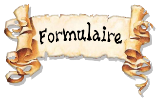 formulaire de denande de renseignements